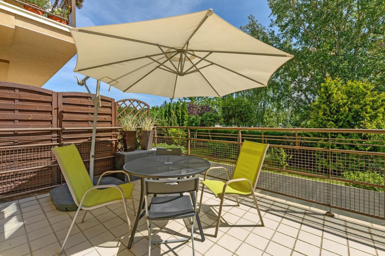 Apartament Jelitkowski Dwór Gdańsk